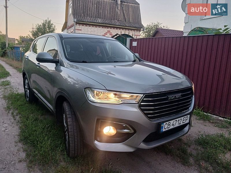 Внедорожник / Кроссовер Haval H6 2019 в Нежине
