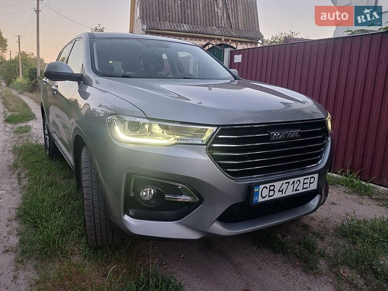 Внедорожник / Кроссовер Haval H6 2019 в Нежине