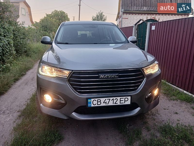 Внедорожник / Кроссовер Haval H6 2019 в Нежине