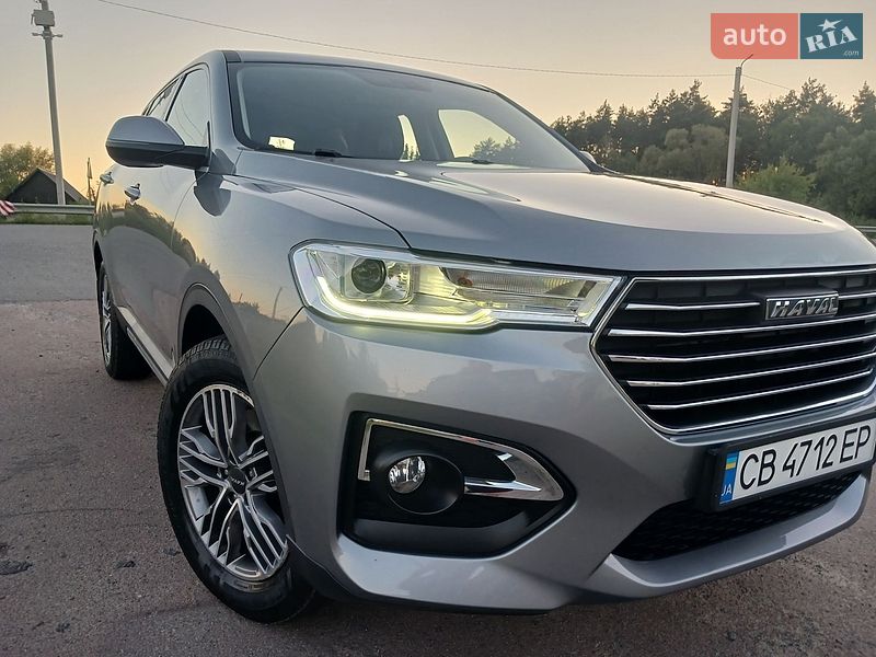 Внедорожник / Кроссовер Haval H6 2019 в Нежине