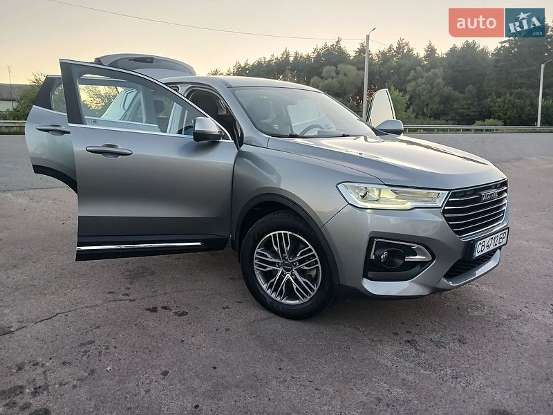 Внедорожник / Кроссовер Haval H6 2019 в Нежине
