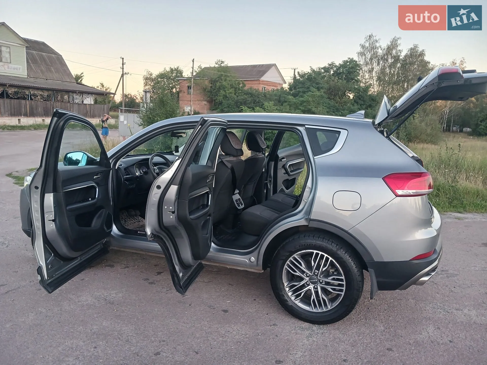 2019 Haval H6 - мініатюра 64