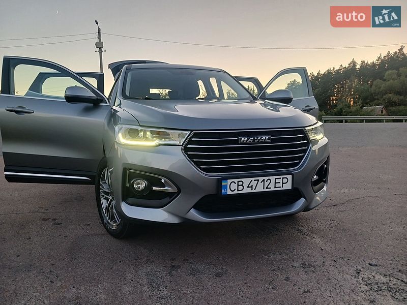 Внедорожник / Кроссовер Haval H6 2019 в Нежине