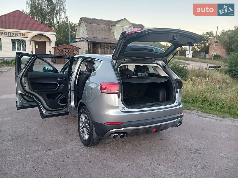 Внедорожник / Кроссовер Haval H6 2019 в Нежине