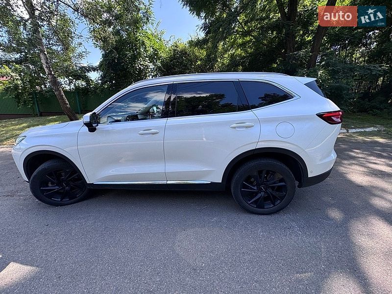 Внедорожник / Кроссовер Haval H6 2022 в Киеве