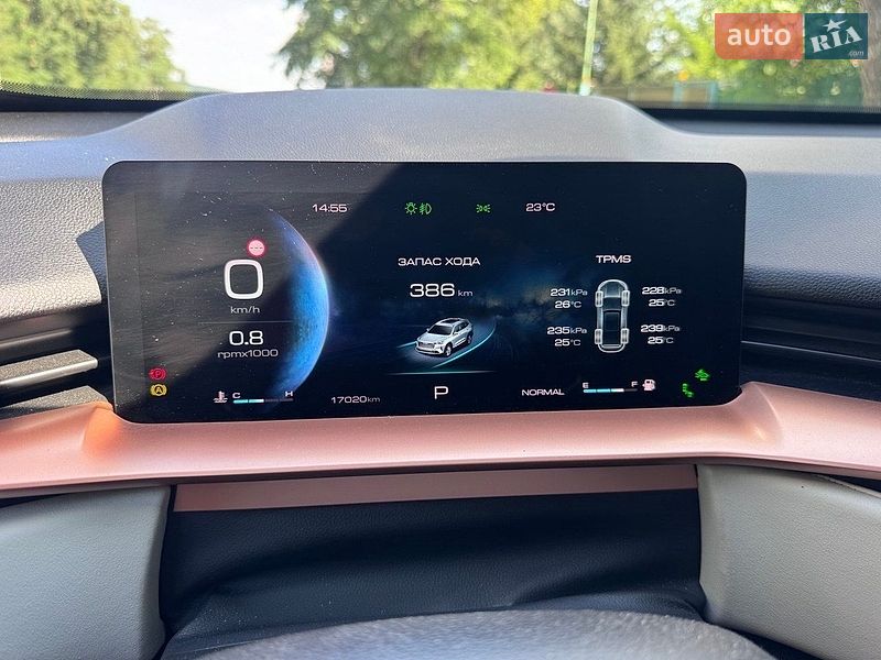 Внедорожник / Кроссовер Haval H6 2022 в Киеве