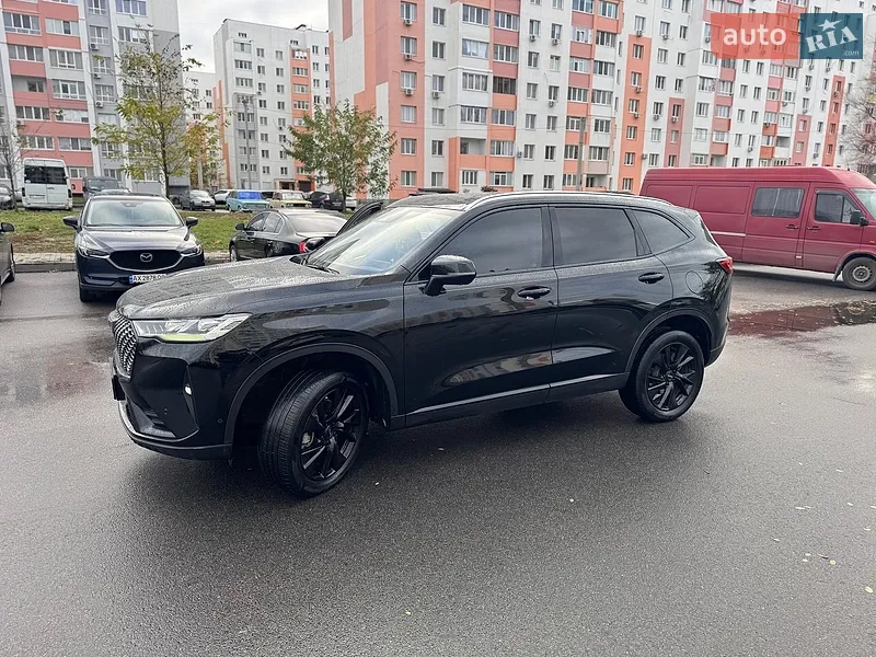 Haval H6