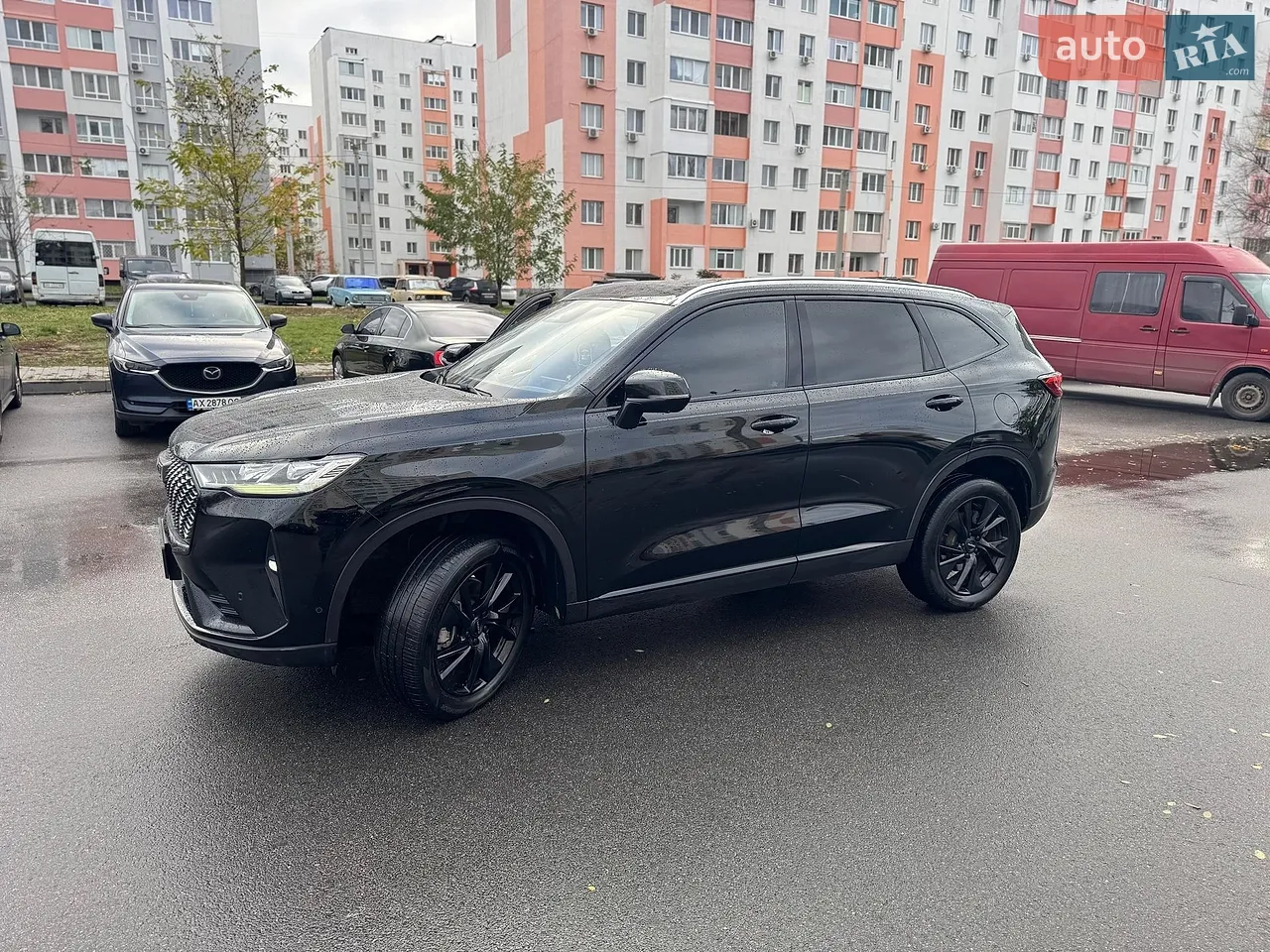 2021 Haval H6 - мініатюра 18