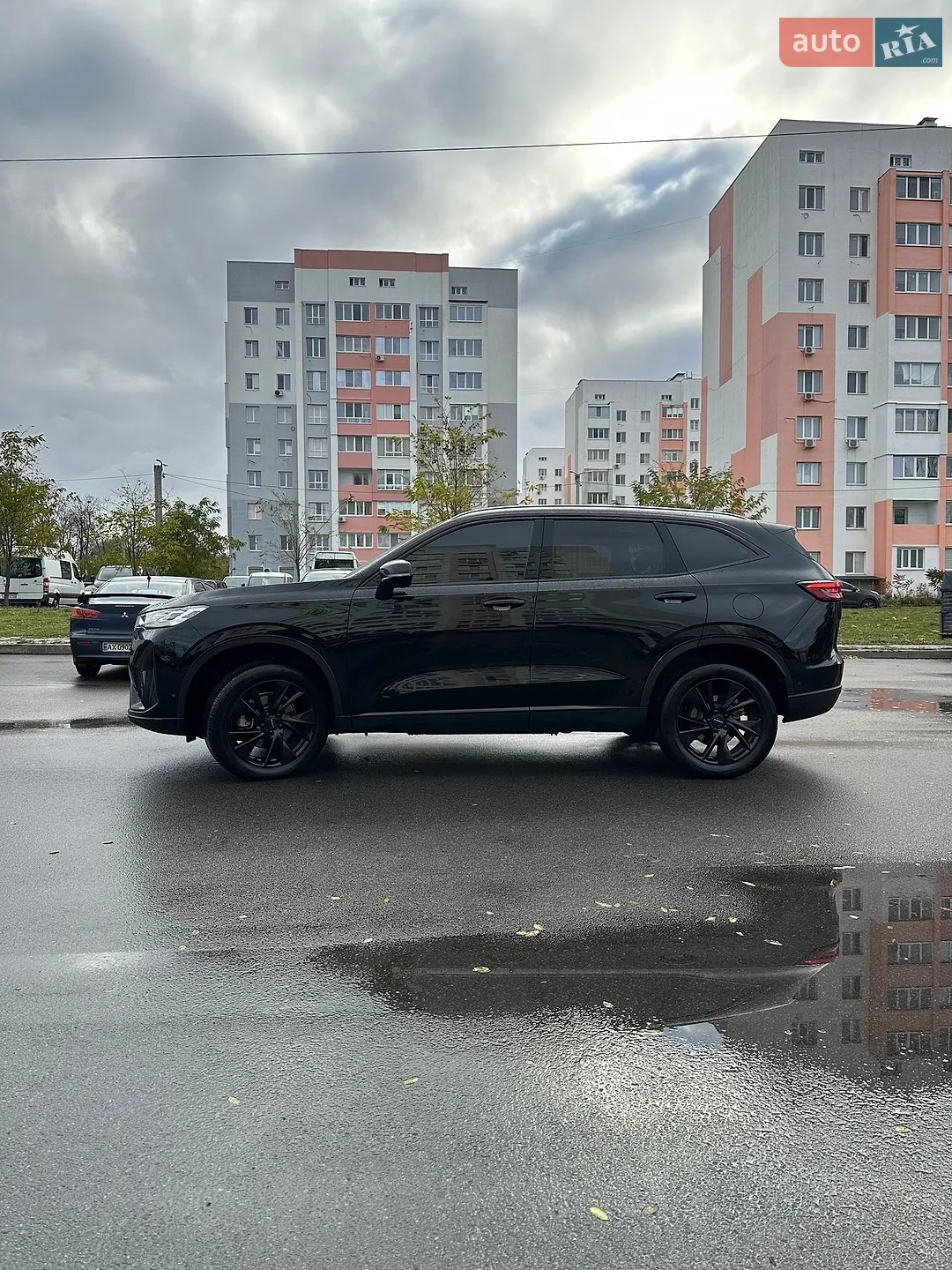 2021 Haval H6 - мініатюра 6