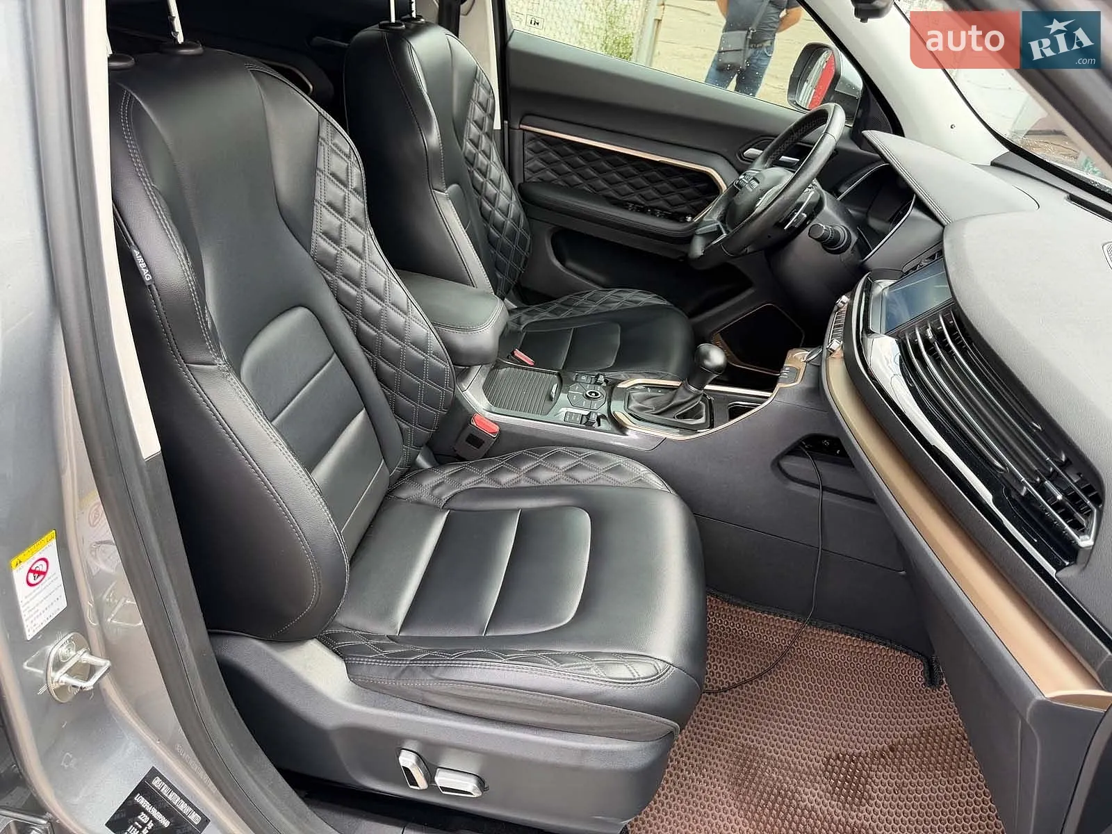 2021 Haval H6 - мініатюра 16