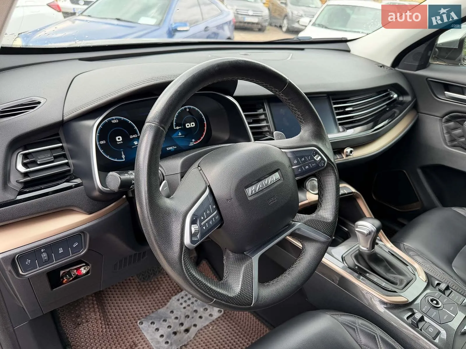 2021 Haval H6 - мініатюра 28