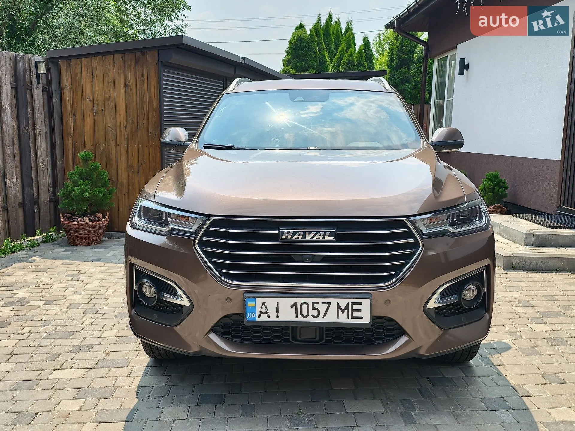 2020 Haval H6 - мініатюра 3