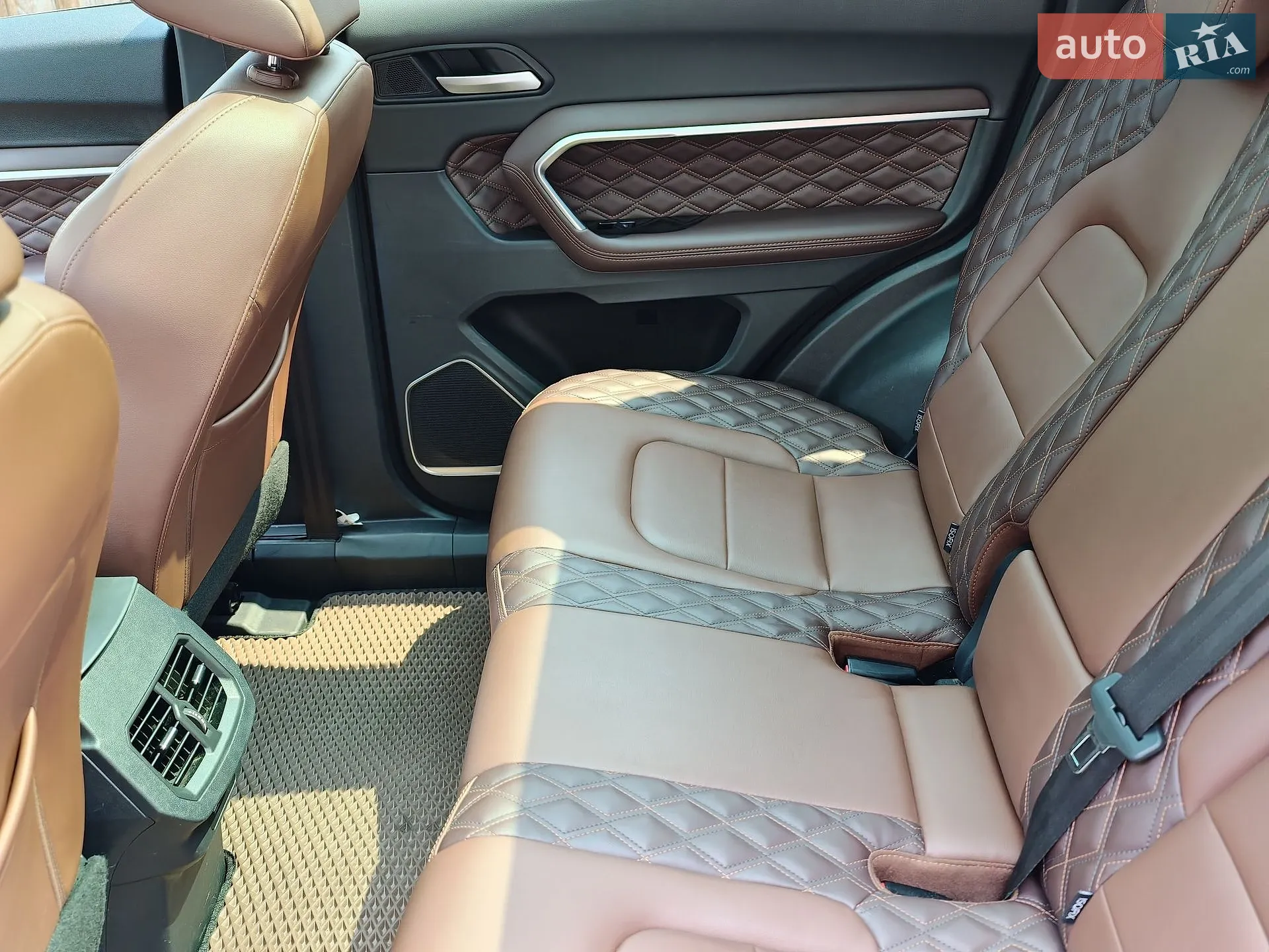 2020 Haval H6 - мініатюра 15