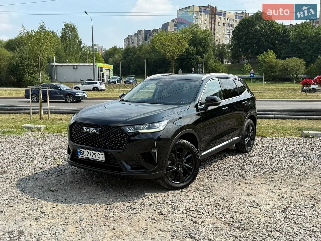 2020 Haval H6 - мініатюра 17