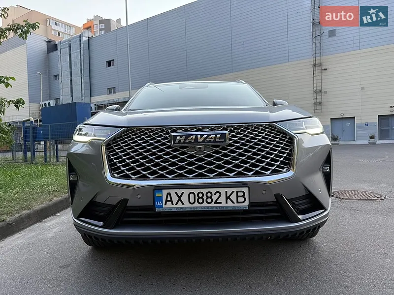 Haval H6 2021