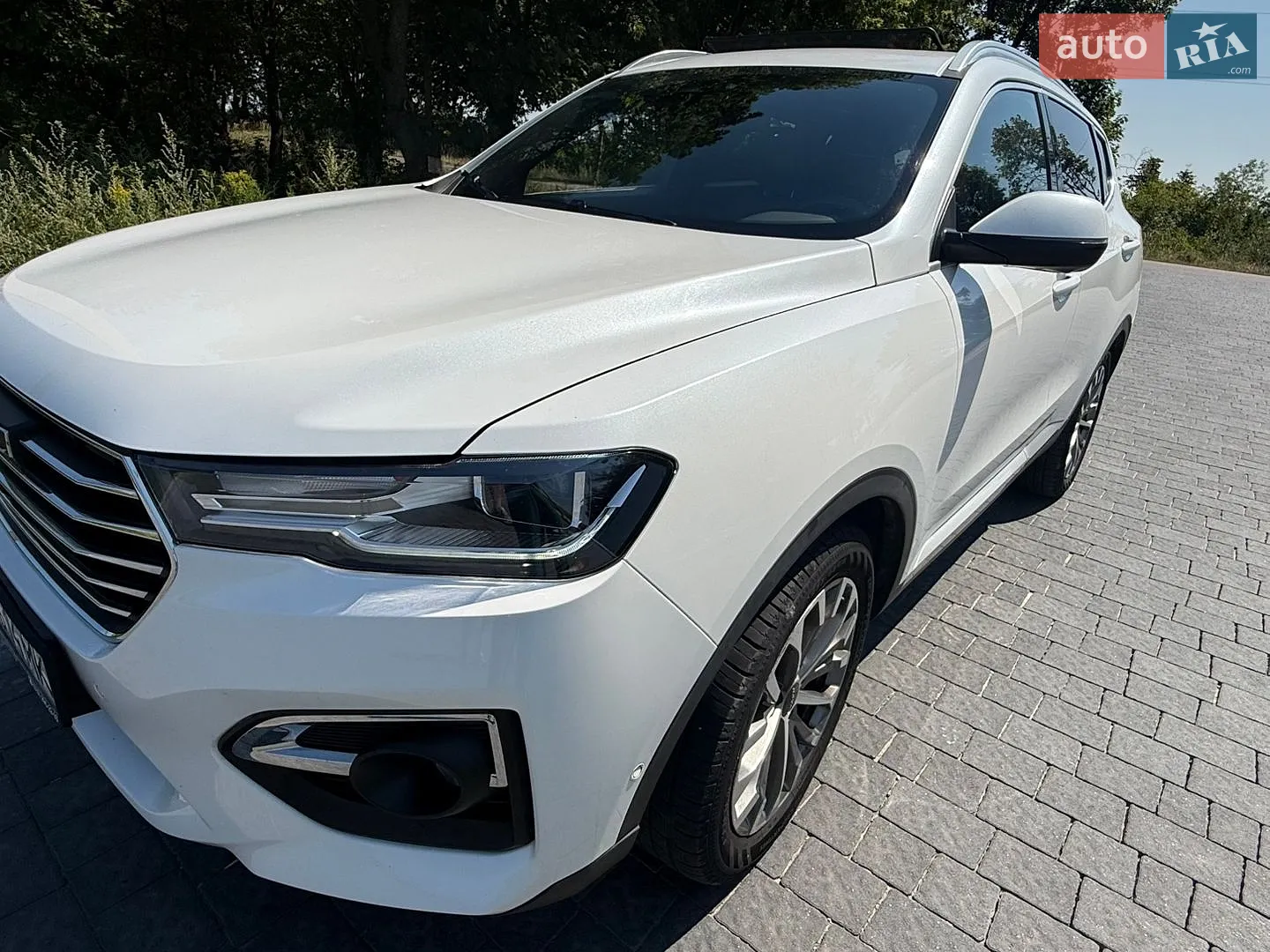 2020 Haval H6 - мініатюра 2