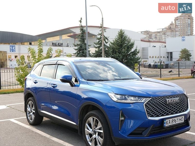 Haval H6, фото з оголошення