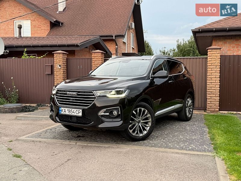 Haval H6, photos from the listing