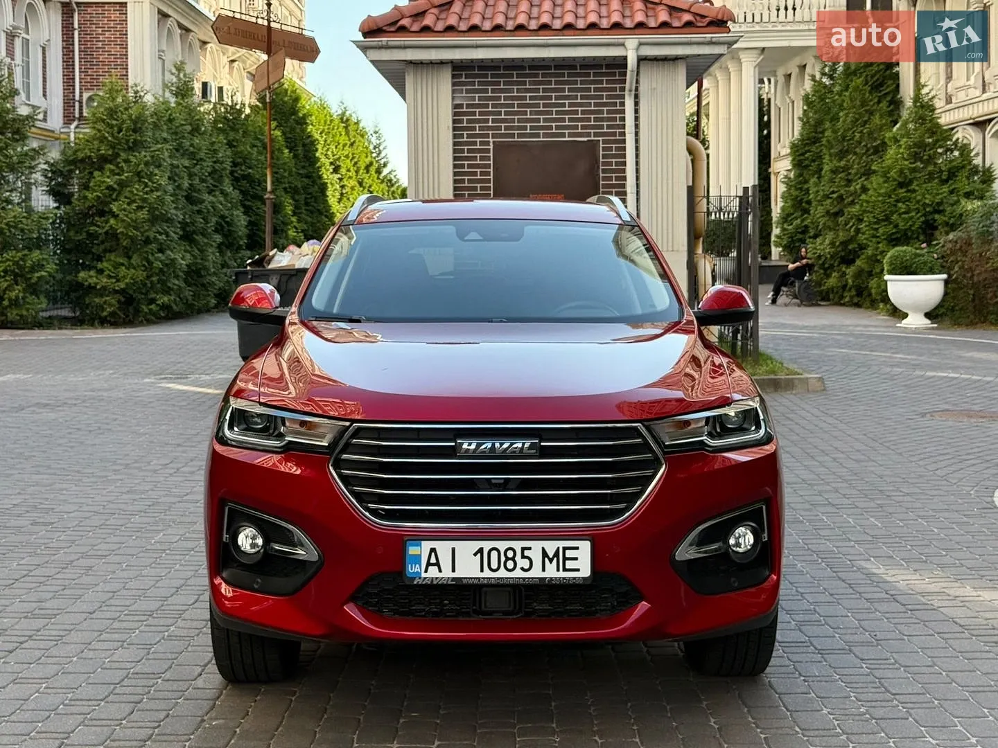 2020 Haval H6 - мініатюра 3