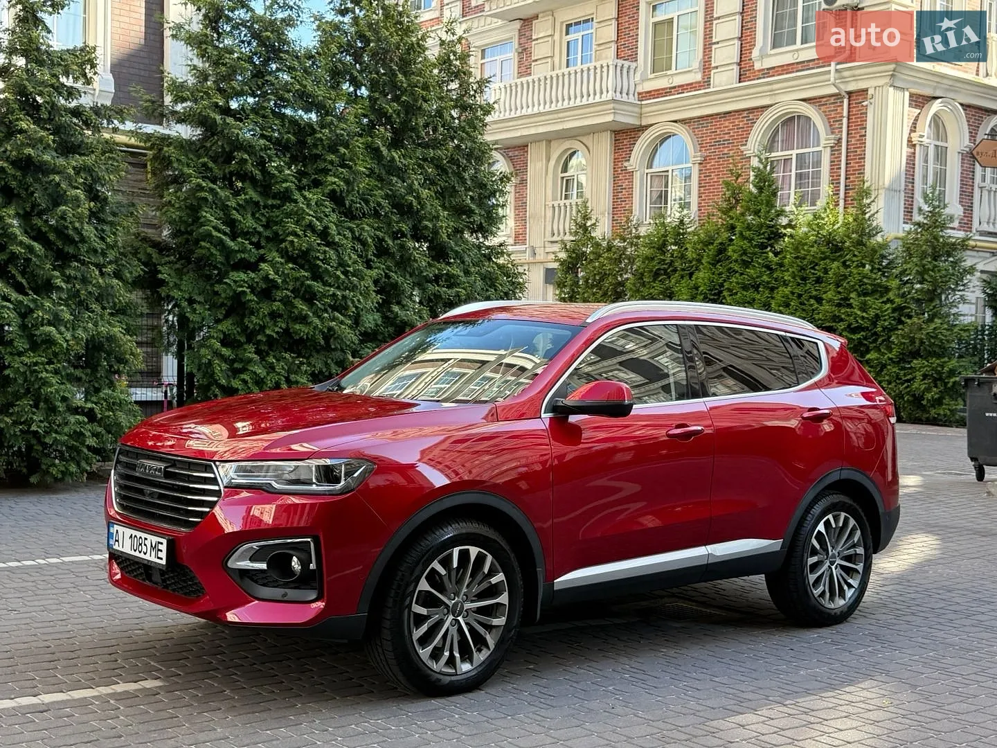 2020 Haval H6 - мініатюра 6