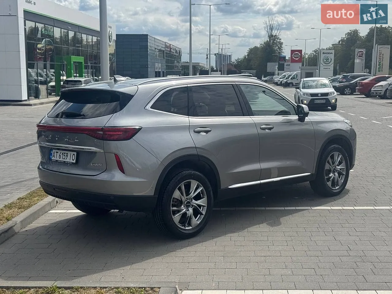 2021 Haval H6 - мініатюра 7