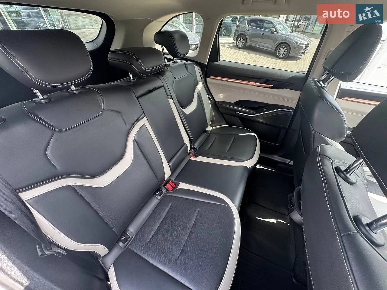 2021 Haval H6 - мініатюра 36