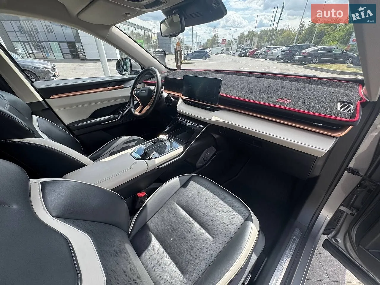 2021 Haval H6 - мініатюра 39
