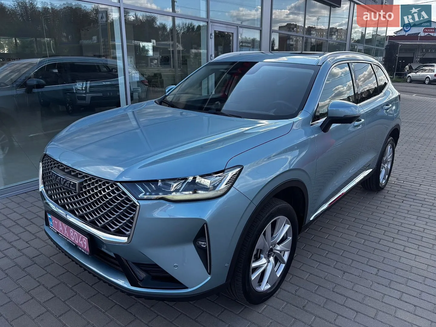 2022 Haval H6 - фото 1
