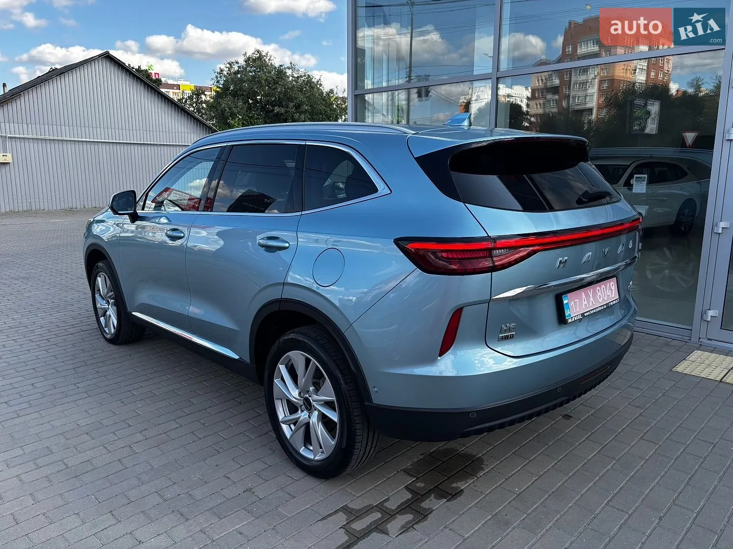 2022 Haval H6 - мініатюра 7