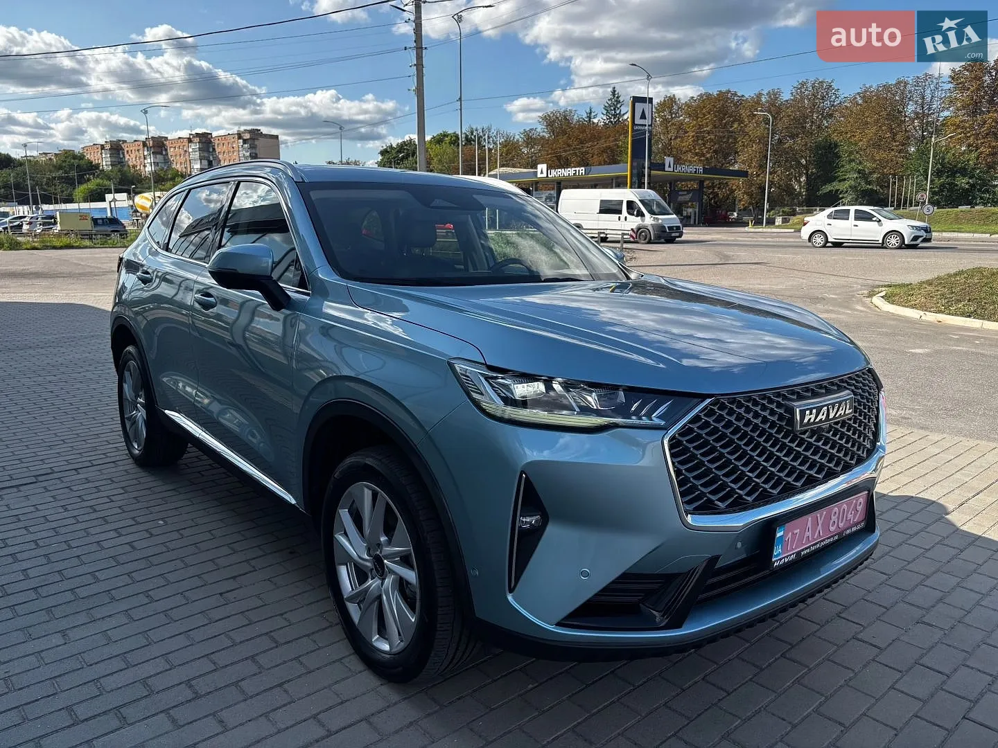 2022 Haval H6 - мініатюра 13