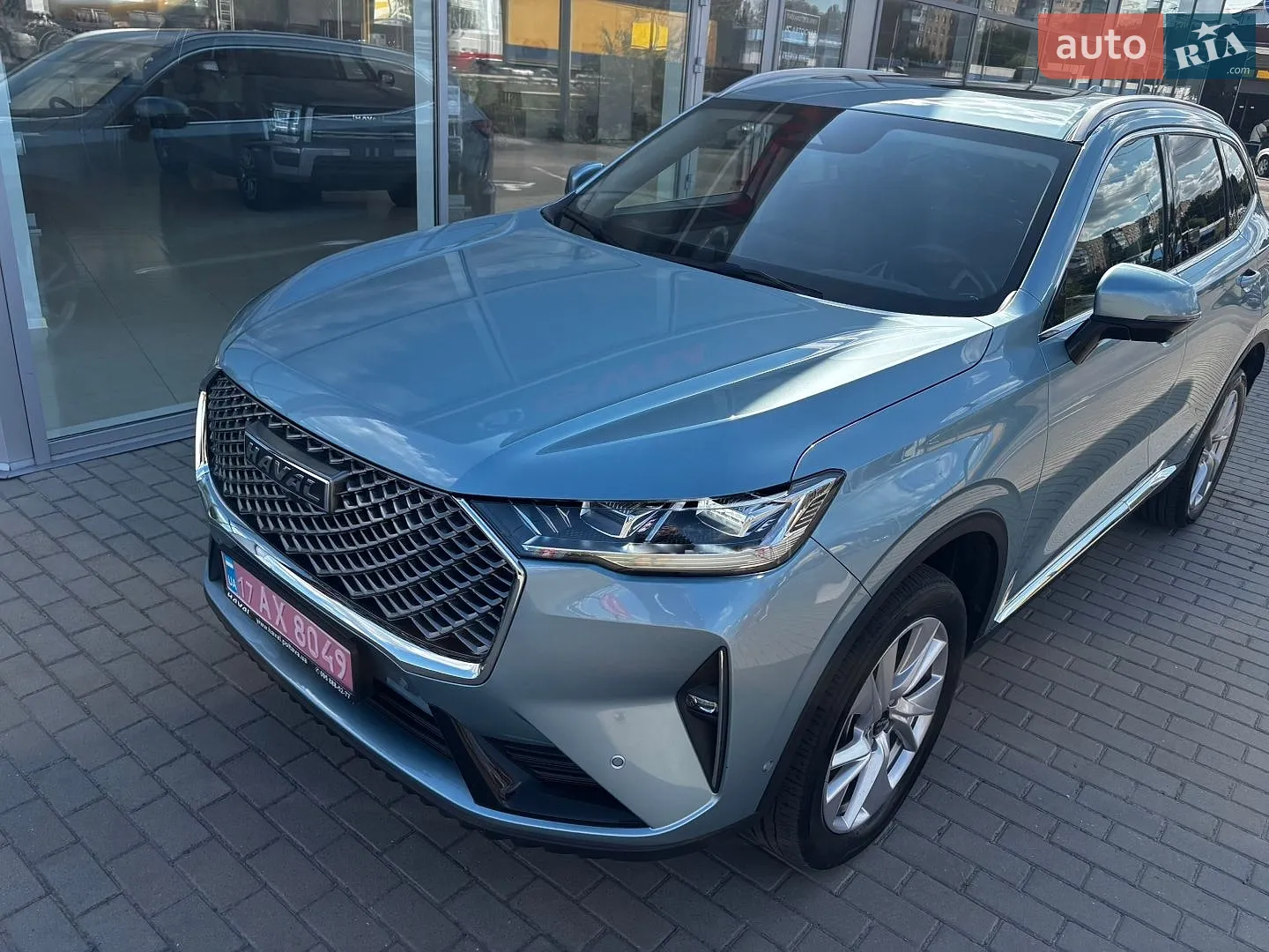 2022 Haval H6 - мініатюра 16