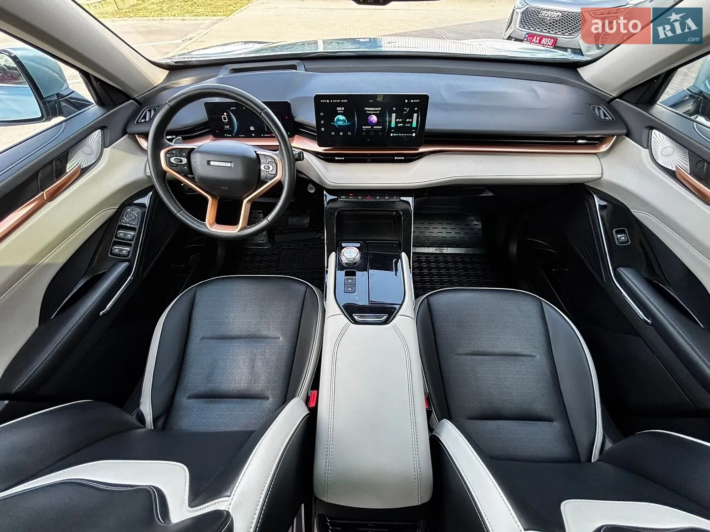 2022 Haval H6 - мініатюра 28