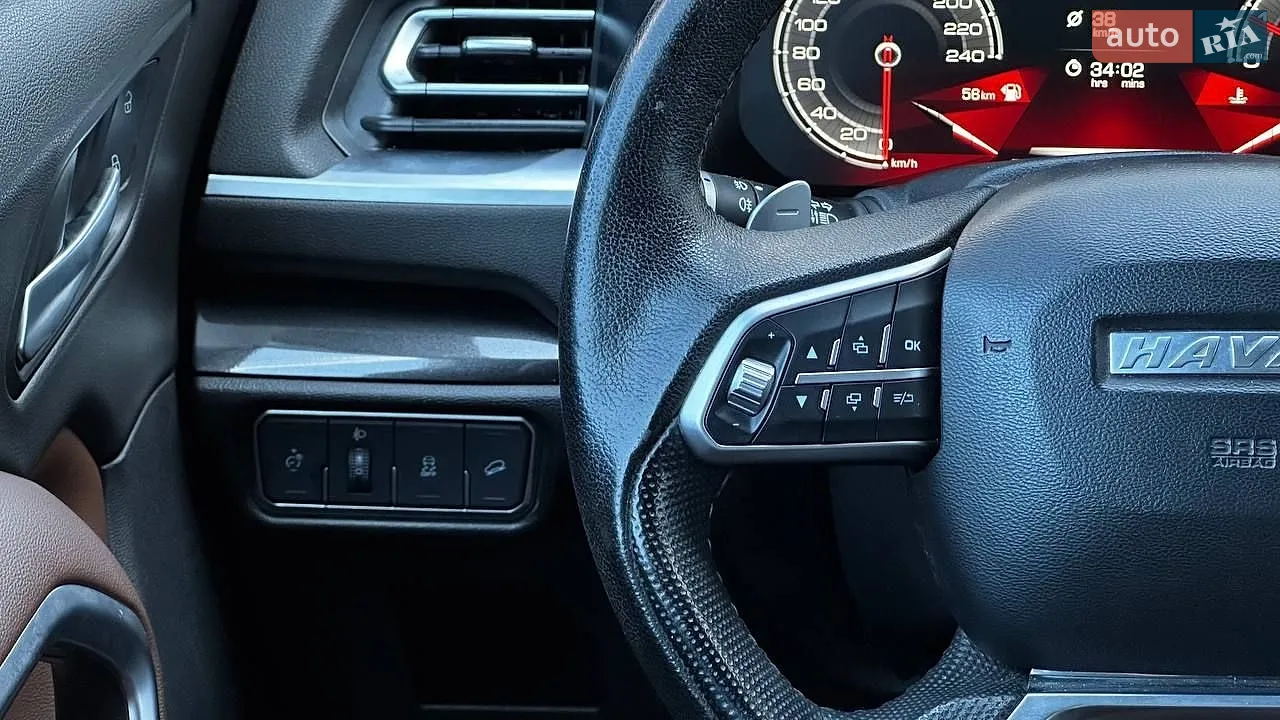 2019 Haval H6 - мініатюра 16