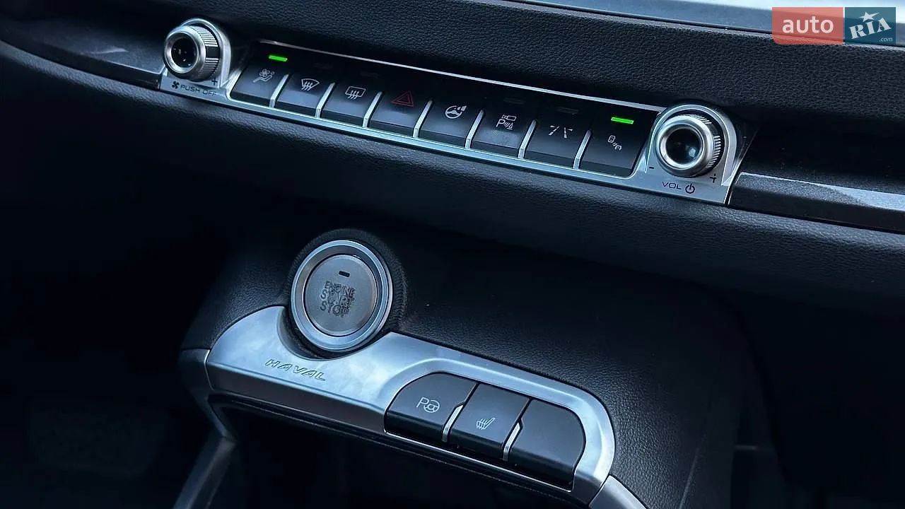 2019 Haval H6 - мініатюра 21