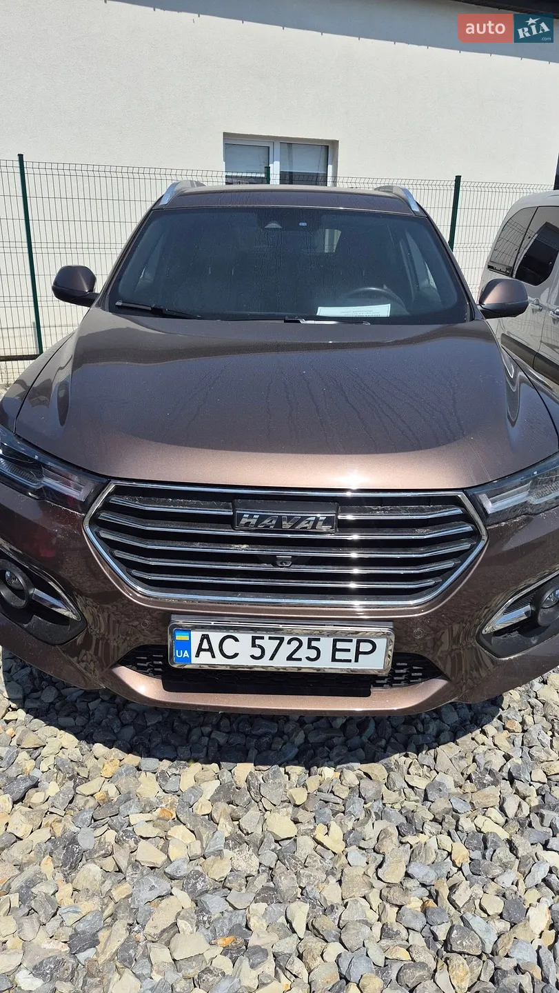 2019 Haval H6 - фото 1