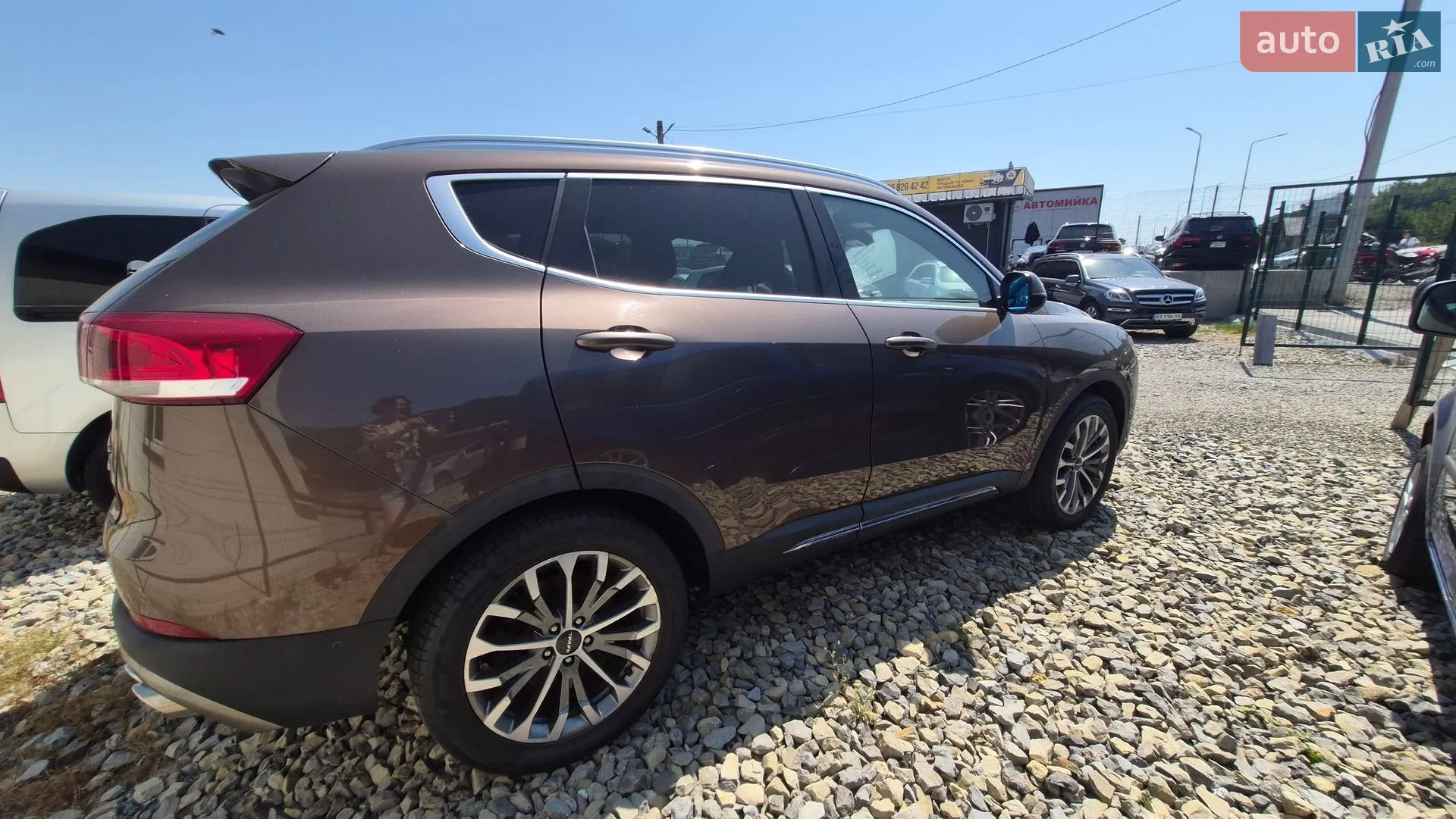 2019 Haval H6 - мініатюра 4