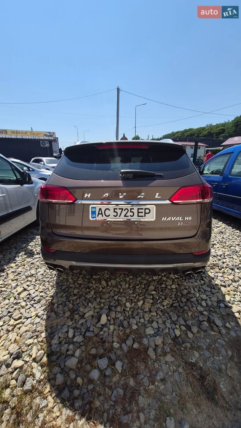 2019 Haval H6 - мініатюра 6