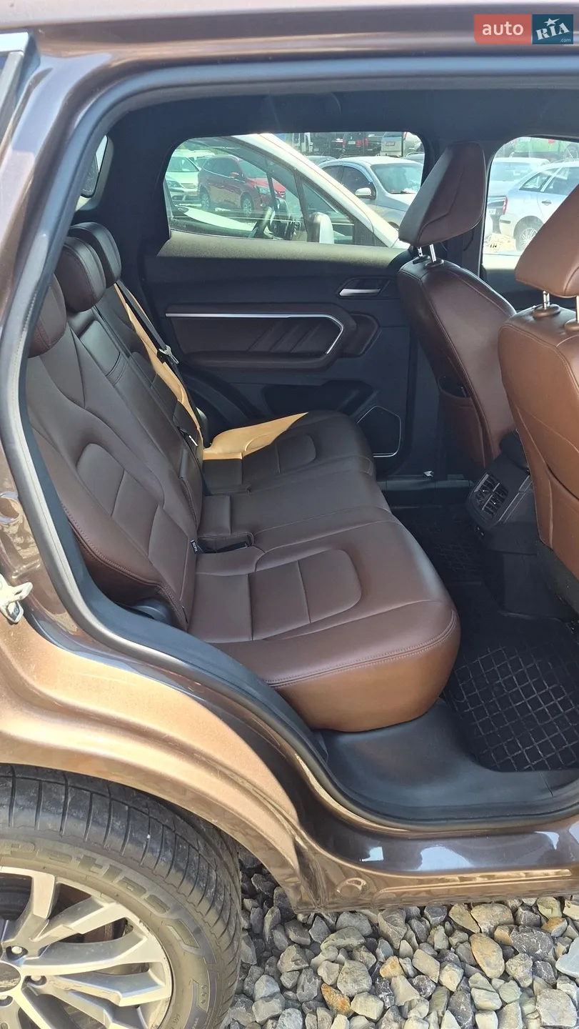 2019 Haval H6 - мініатюра 9