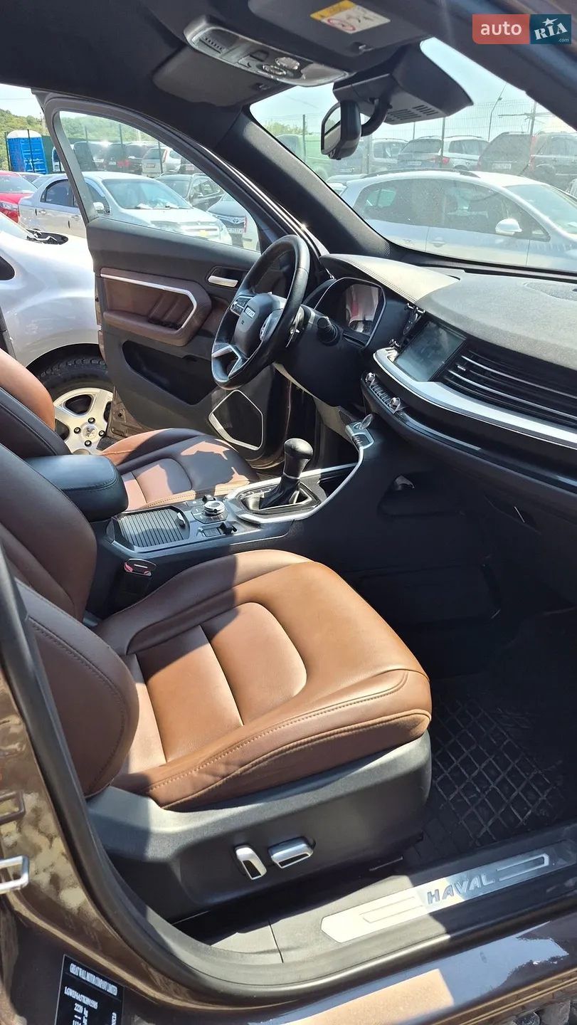 2019 Haval H6 - мініатюра 10