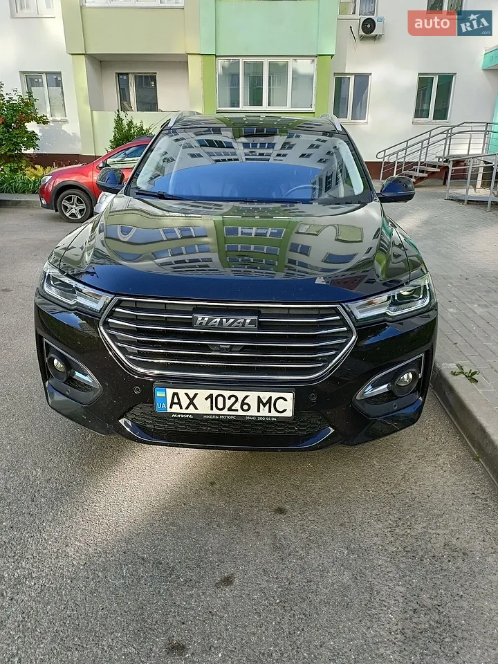 2019 Haval H6 - мініатюра 17