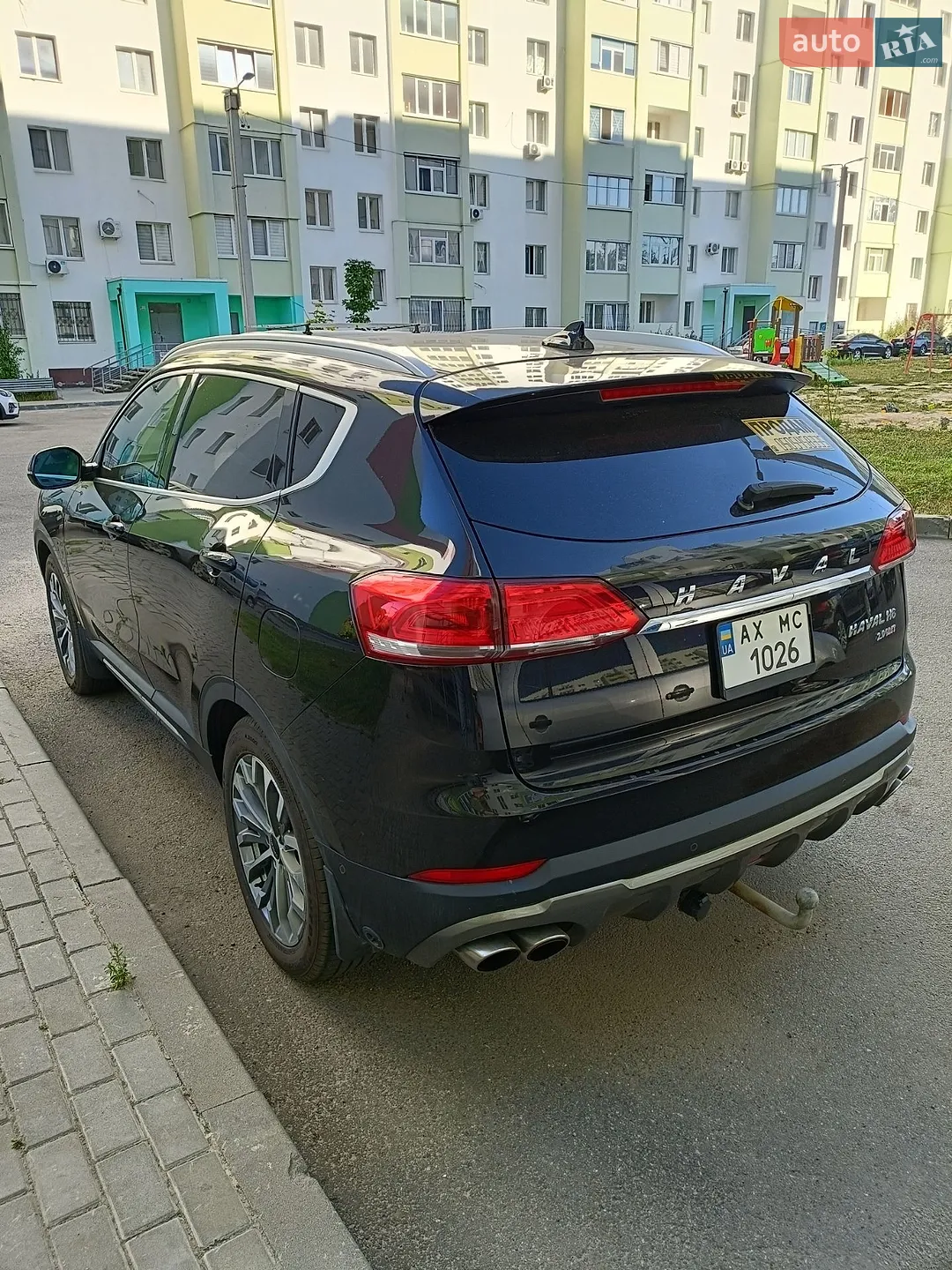 2020 Haval H6 - мініатюра 4