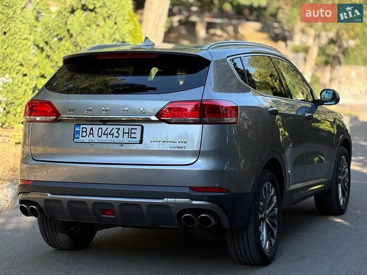 2019 Haval H6 - мініатюра 2