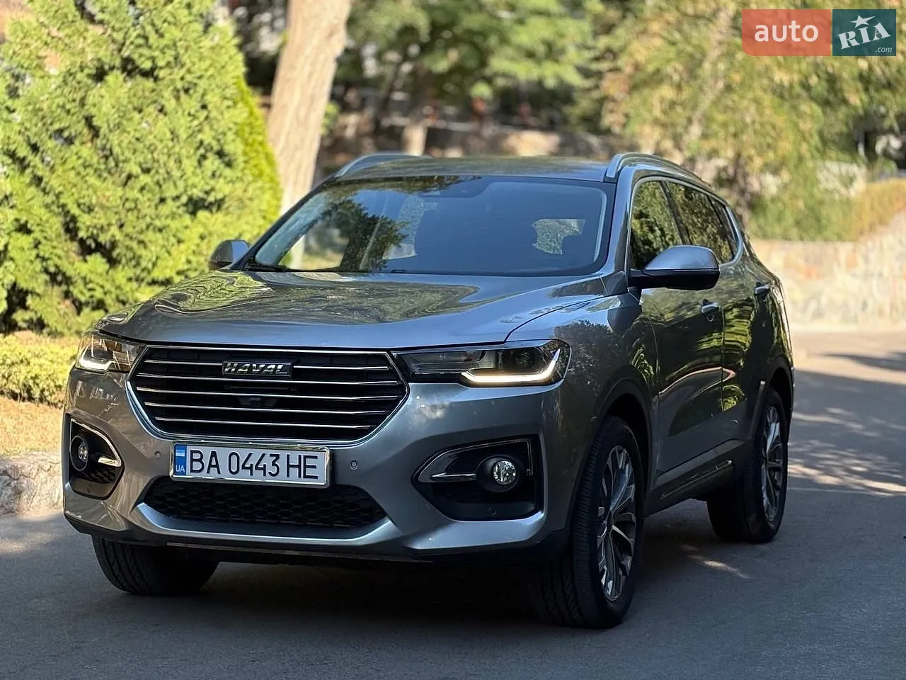 2019 Haval H6 - мініатюра 5
