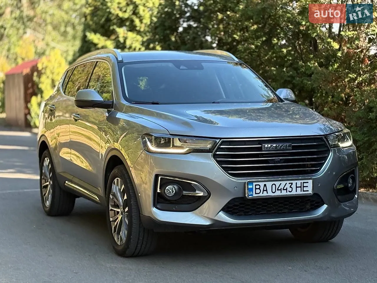 2019 Haval H6 - фото 1