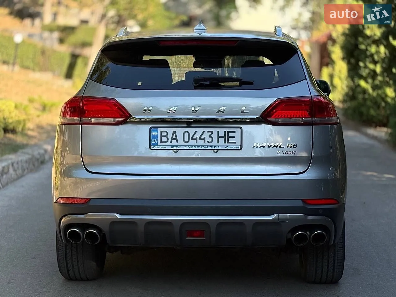 2019 Haval H6 - мініатюра 4