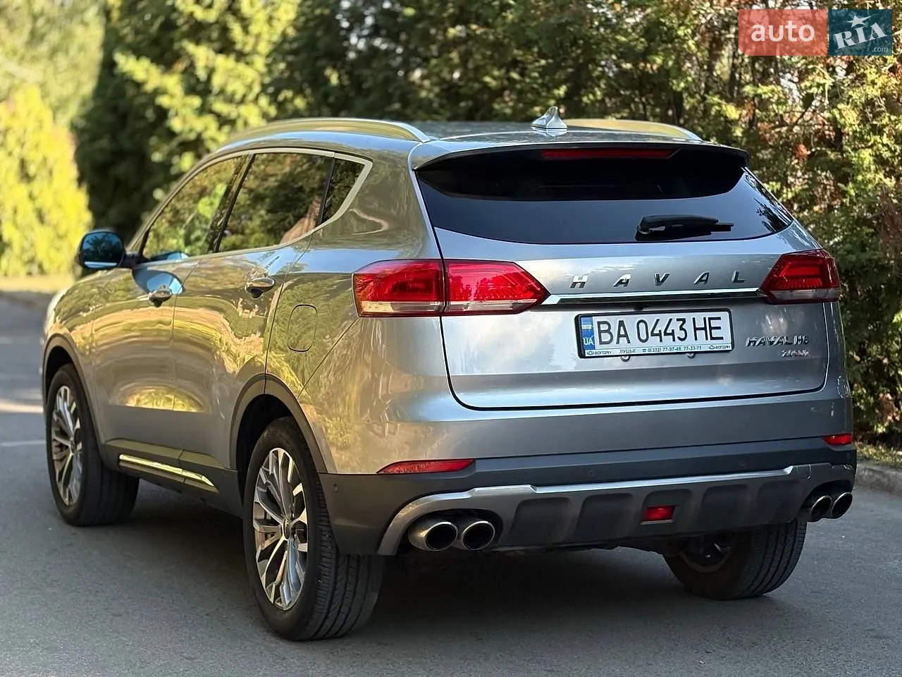 2019 Haval H6 - мініатюра 6