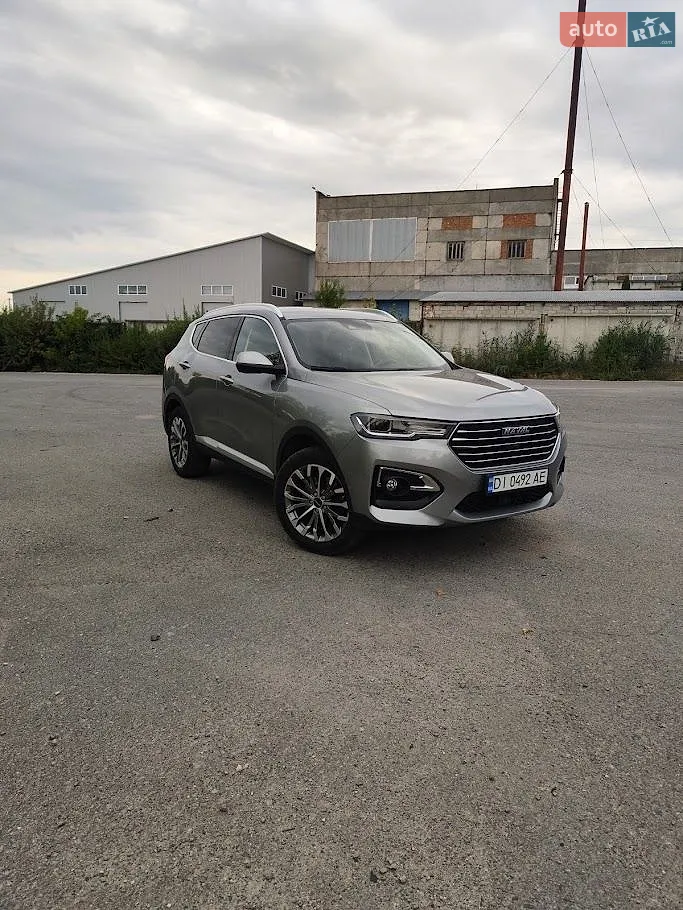 2021 Haval H6 - мініатюра 2