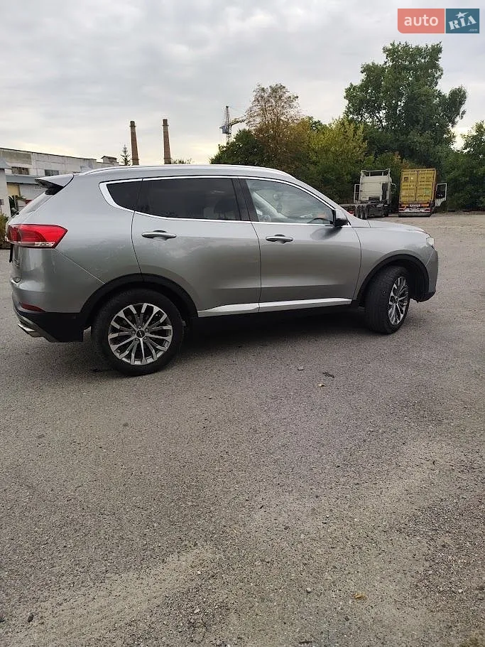 2021 Haval H6 - мініатюра 5