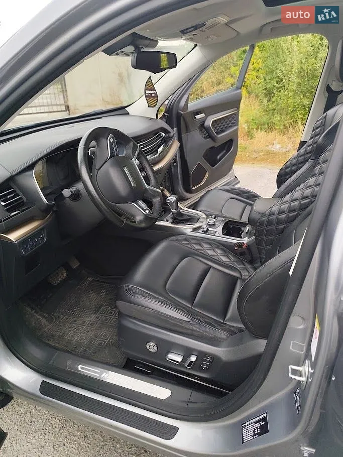 2021 Haval H6 - мініатюра 14