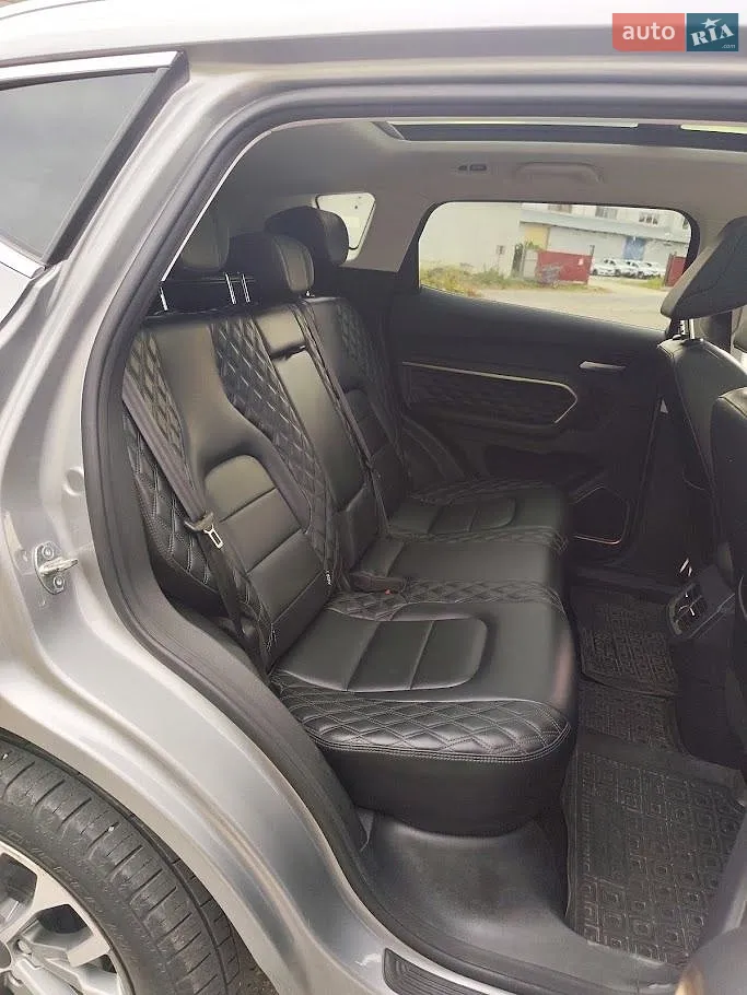 2021 Haval H6 - мініатюра 27